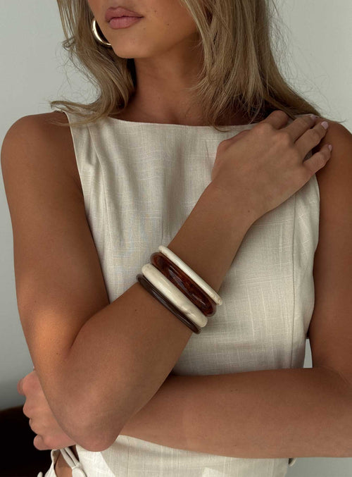 Attlee Resin Cuff Pack Multi